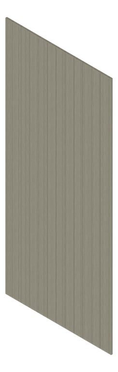 3D Presentation Image of Board Groove Screenwood ModuloFR Groove100 Group2 Toorak Material