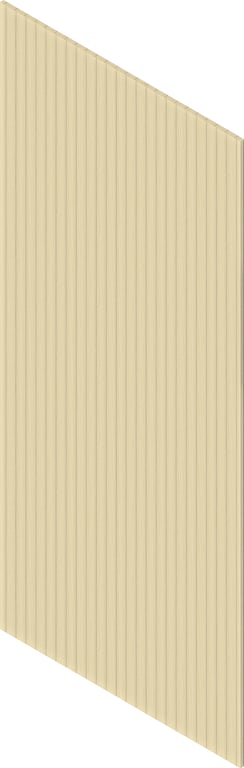 3D Presentation Image of Board Groove Screenwood ModuloFR Groove50 Group2 AuchenFlower Material
