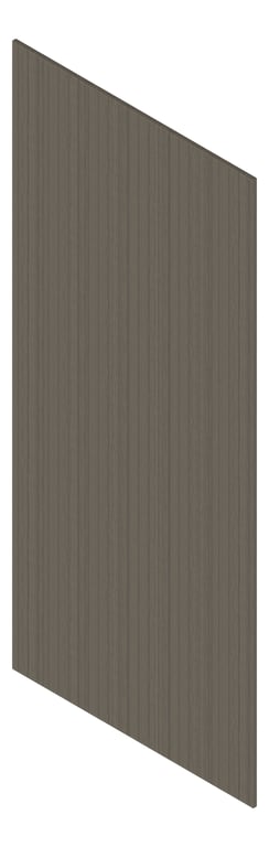 3D Presentation Image of Board Groove Screenwood ModuloFR Groove50 Group2 Birchgrove Material