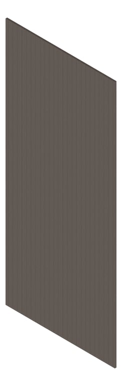 3D Presentation Image of Board Groove Screenwood ModuloFR Groove50 Group2 Hollywood Material