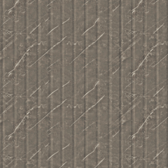  Image of Board Groove Screenwood ModuloFR Groove50 Group2 MidnightStone Material