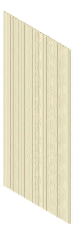 3D Presentation Image of Board Groove Screenwood ModuloFR Groove50 Group2 TheOaks Material