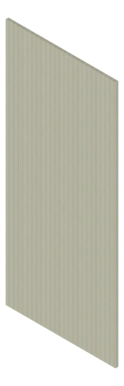 3D Presentation Image of Batten Linear Screenwood ModuloGroup1 Batten Group1 AlbanyOak Material