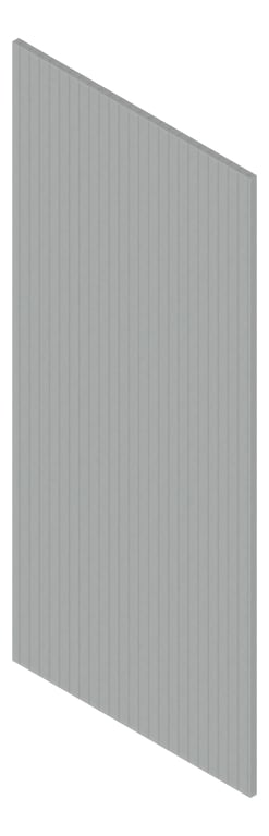 3D Presentation Image of Batten Linear Screenwood ModuloGroup1 Batten Group1 BrushedOpal Material