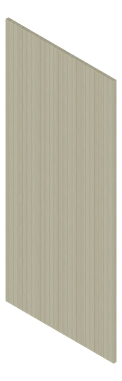 3D Presentation Image of Batten Linear Screenwood ModuloGroup1 Batten Group1 TheOaks Material