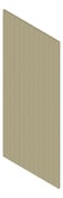 3D Presentation Image of Batten Linear Screenwood ModuloGroup1 Batten Group1 WhiteMountainOak Material