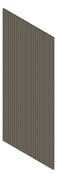 3D Presentation Image of Board Groove Screenwood ModuloGroup1 Arc Group1 Birchgrove Material