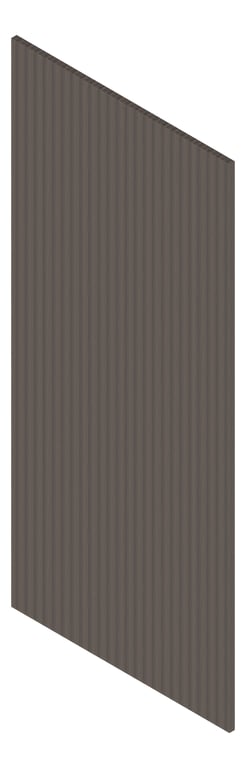 3D Presentation Image of Board Groove Screenwood ModuloGroup1 Arc Group1 Hollywood Material
