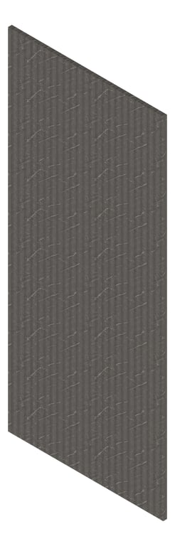 3D Presentation Image of Board Groove Screenwood ModuloGroup1 Arc Group1 MidnightStone Material