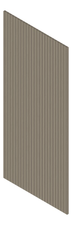 3D Presentation Image of Board Groove Screenwood ModuloGroup1 Arc Group1 Tablelands Material