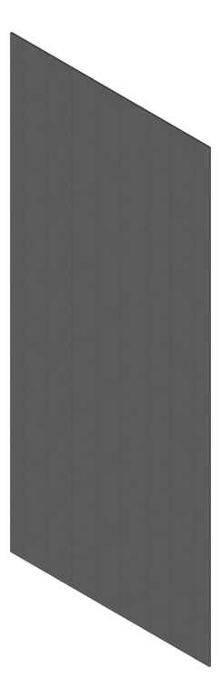 3D Presentation Image of Board Groove Screenwood ModuloGroup1 Groove150 Group1 JetBlack Material