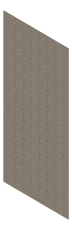 3D Presentation Image of Board Groove Screenwood ModuloGroup1 Groove150 Group1 MidnightStone Material
