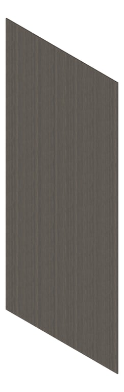 3D Presentation Image of Board Groove Screenwood ModuloGroup1 Groove150 Group1 Nutgrove Material