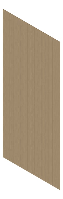 3D Presentation Image of Board Groove Screenwood ModuloGroup1 Groove75 Group1 ClassicAmericanOak Material