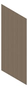 3D Presentation Image of Board Groove Screenwood ModuloGroup1 Groove75 Group1 GumFlat Material