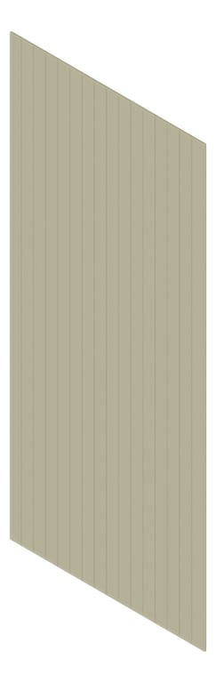 3D Presentation Image of Board Groove Screenwood ModuloGroup1 Groove75 Group1 Oakwood Material