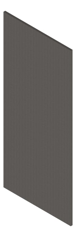 3D Presentation Image of Batten Decorative Screenwood ModuloMR Batten Group3 AbstractBronze Material