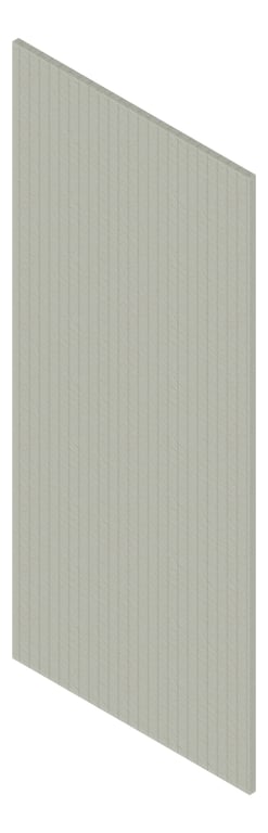 3D Presentation Image of Batten Decorative Screenwood ModuloMR Batten Group3 CalacuttaGold Material