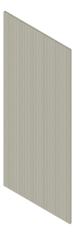 3D Presentation Image of Batten Decorative Screenwood ModuloMR Batten Group3 Cremorne Material