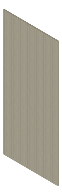 3D Presentation Image of Batten Decorative Screenwood ModuloMR Batten Group3 Earlwood Material