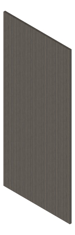 3D Presentation Image of Batten Decorative Screenwood ModuloMR Batten Group3 Nutgrove Material