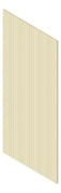 3D Presentation Image of Batten Decorative Screenwood ModuloMR Batten Group3 TheOaks Material