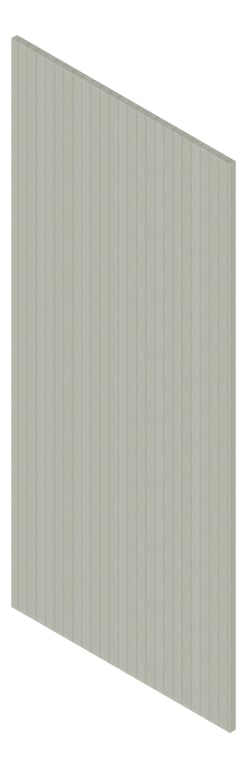 3D Presentation Image of Batten Decorative Screenwood ModuloMR Batten Group3 VanillaBean Material
