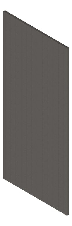 3D Presentation Image of Batten Decorative Screenwood ModuloMR BoardAndBatten Group3 AbstractBronze Material