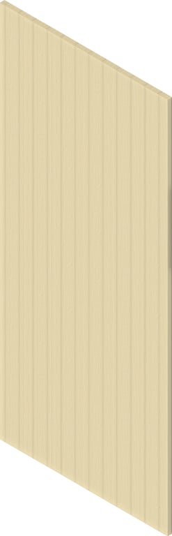 3D Presentation Image of Batten Decorative Screenwood ModuloMR BoardAndBatten Group3 AuchenFlower Material