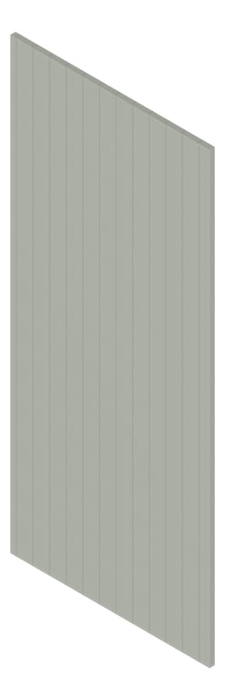3D Presentation Image of Batten Decorative Screenwood ModuloMR BoardAndBatten Group3 AvalonShore Material