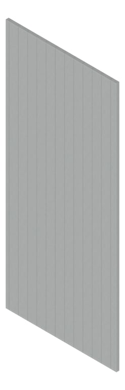 3D Presentation Image of Batten Decorative Screenwood ModuloMR BoardAndBatten Group3 BrushedOpal Material