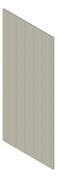 3D Presentation Image of Batten Decorative Screenwood ModuloMR BoardAndBatten Group3 Cremorne Material