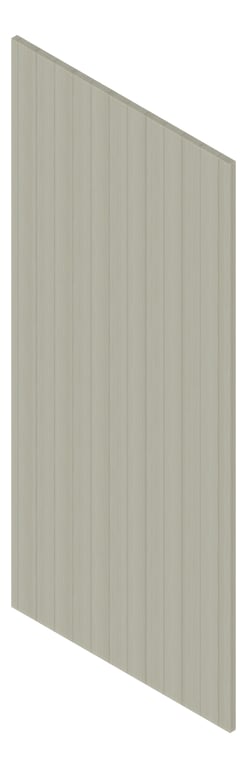 3D Presentation Image of Batten Decorative Screenwood ModuloMR BoardAndBatten Group3 Cremorne Material
