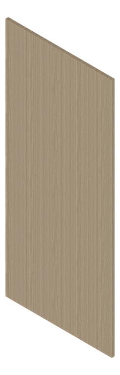 3D Presentation Image of Batten Decorative Screenwood ModuloMR BoardAndBatten Group3 SandyTravertine Material