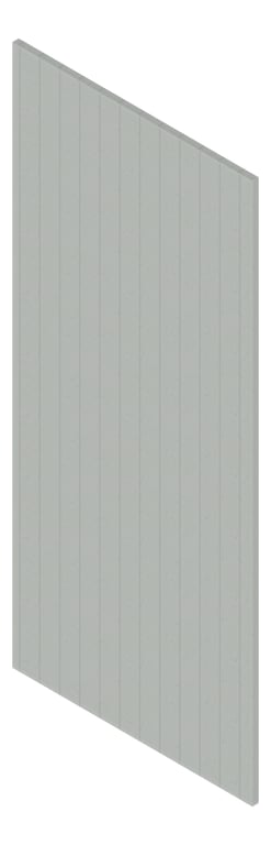 3D Presentation Image of Batten Decorative Screenwood ModuloMR BoardAndBatten Group3 SterlingCalacatta Material