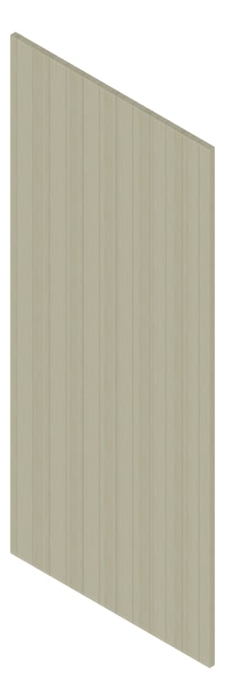 3D Presentation Image of Batten Decorative Screenwood ModuloMR BoardAndBatten Group3 TheOaks Material