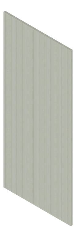 3D Presentation Image of Batten Decorative Screenwood ModuloMR BoardAndBatten Group3 VanillaBean Material