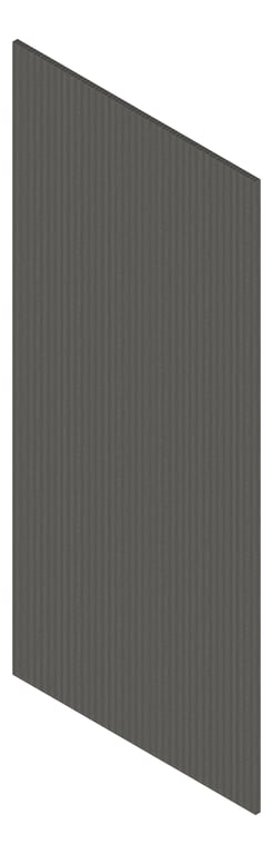 3D Presentation Image of Board Groove Screenwood ModuloMR Arc3 Group3 Ashgrove Material