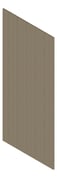 3D Presentation Image of Board Groove Screenwood ModuloMR Arc3 Group3 Birchgrove Material
