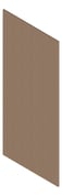 3D Presentation Image of Board Groove Screenwood ModuloMR Arc3 Group3 BoxWood Material