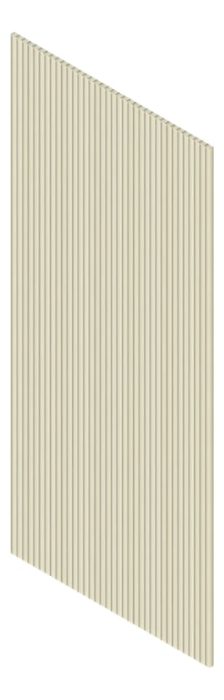 3D Presentation Image of Board Groove Screenwood ModuloMR Arc3 Group3 Cremorne Material