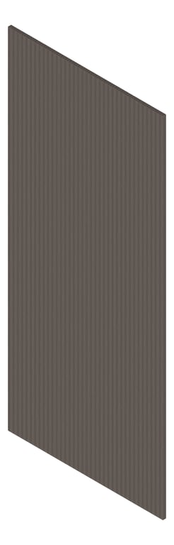 3D Presentation Image of Board Groove Screenwood ModuloMR Arc3 Group3 Hollywood Material
