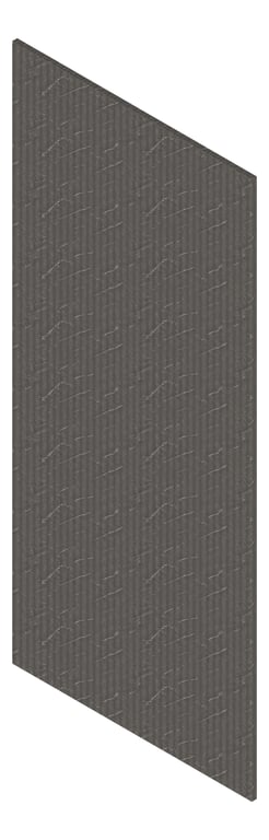 3D Presentation Image of Board Groove Screenwood ModuloMR Arc3 Group3 MidnightStone Material