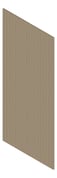 3D Presentation Image of Board Groove Screenwood ModuloMR Arc3 Group3 SandyTravertine Material