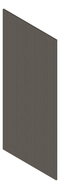 3D Presentation Image of Board Groove Screenwood ModuloMR Arc3 Group3 Windsor Material