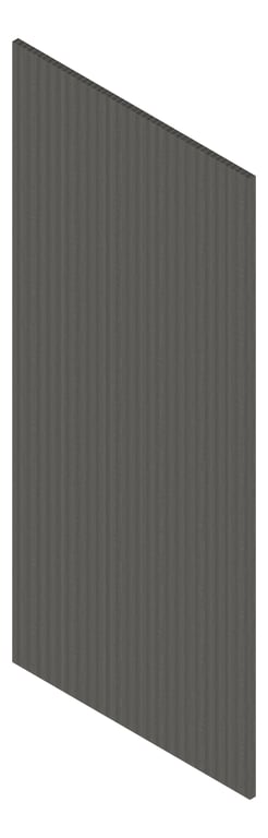 3D Presentation Image of Board Groove Screenwood ModuloMR Arc Group3 Ashgrove Material
