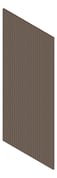 3D Presentation Image of Board Groove Screenwood ModuloMR Arc Group3 BoxWood Material