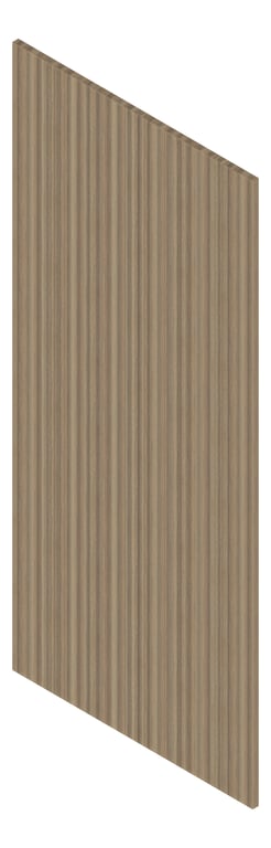 3D Presentation Image of Board Groove Screenwood ModuloMR Arc Group3 ByronBlackbutt Material
