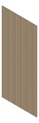 3D Presentation Image of Board Groove Screenwood ModuloMR Flute2 Group3 ByronBlackbutt Material