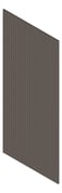 3D Presentation Image of Board Groove Screenwood ModuloMR Flute2 Group3 Hollywood Material